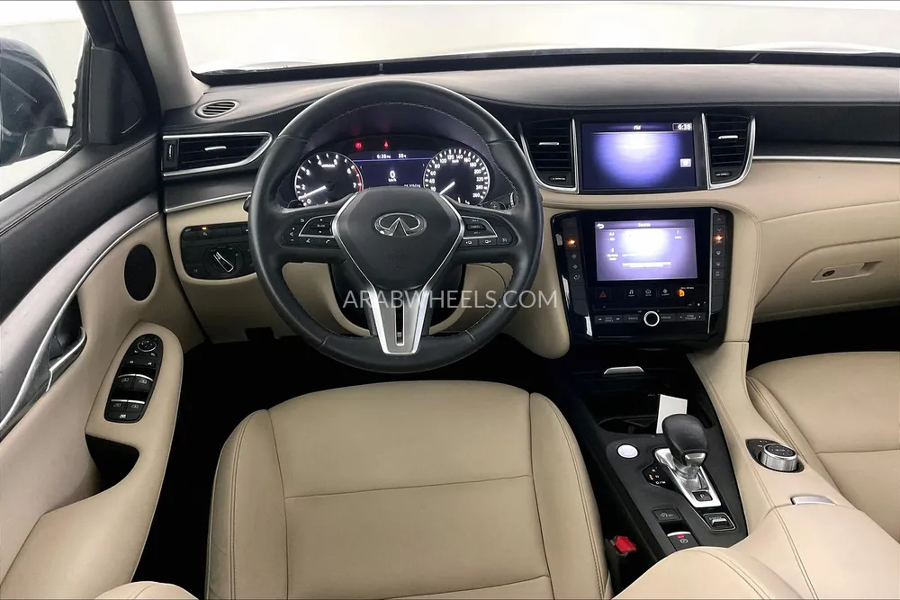 Infiniti QX50 2021 for Sale in Dubai Image-30