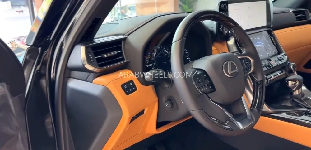 Lexus LX 2023 for Sale in Ras Al Khaimah Image-2