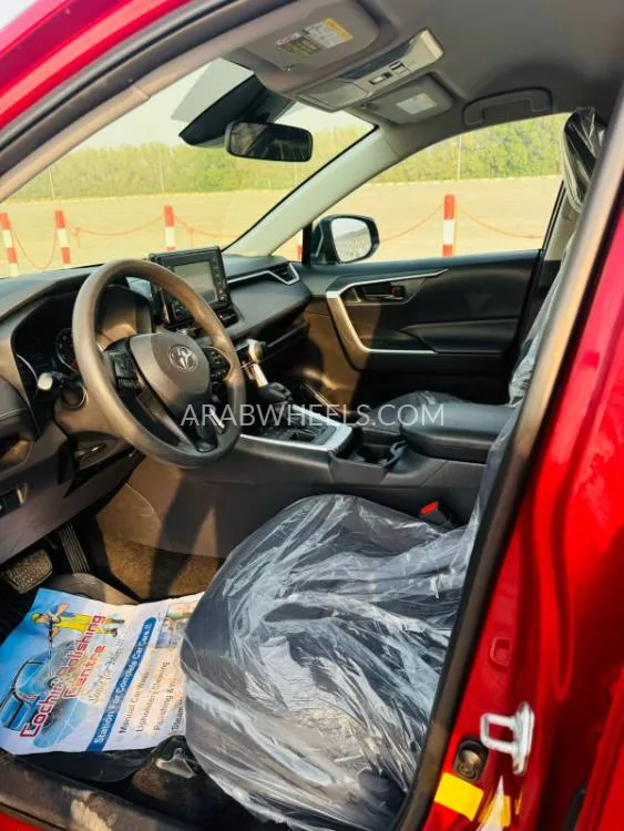 تويوتا راف 4 2019 for Sale in الشارقة Image-4