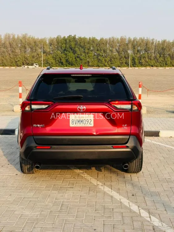 تويوتا راف 4 2019 for Sale in الشارقة Image-9