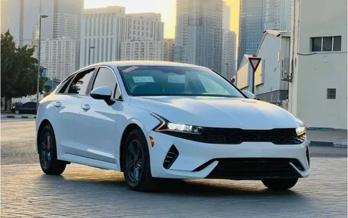 Kia K5 2021