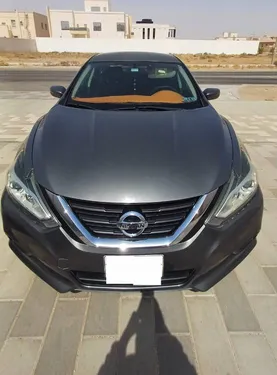 Nissan Altima 2.5 S 2018