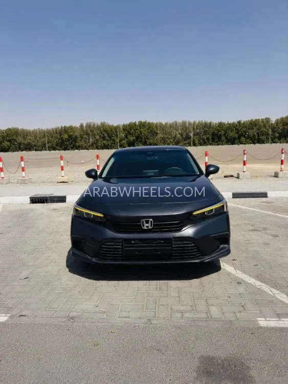 Honda Civic 2022 for Sale in Sharjah Image-2