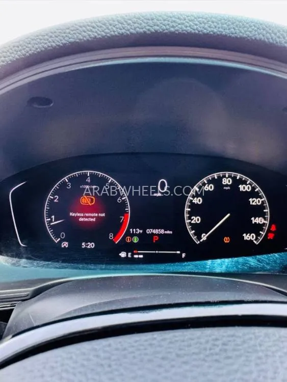 Honda Civic 2022 for Sale in Sharjah Image-7