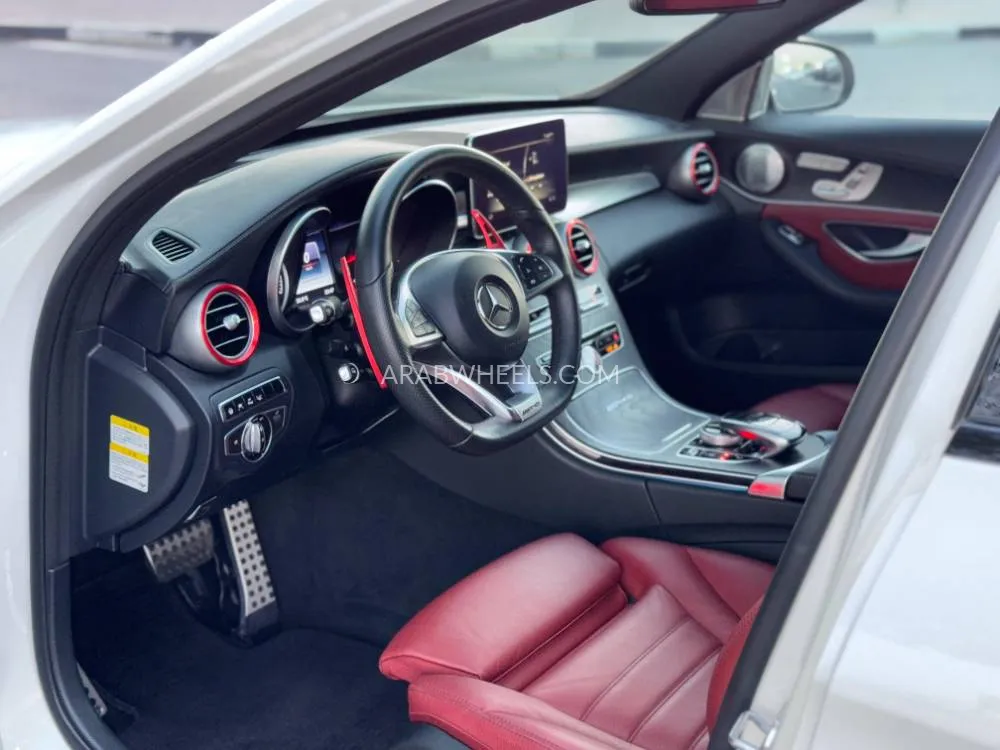 Mercedes Benz C Class 2016 for Sale in Dubai Image-5