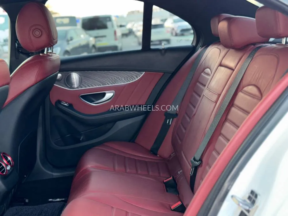 Mercedes Benz C Class 2016 for Sale in Dubai Image-13