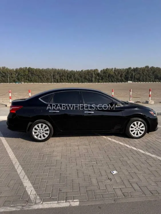 نيسان سنترا 2018 for Sale in الشارقة Image-3