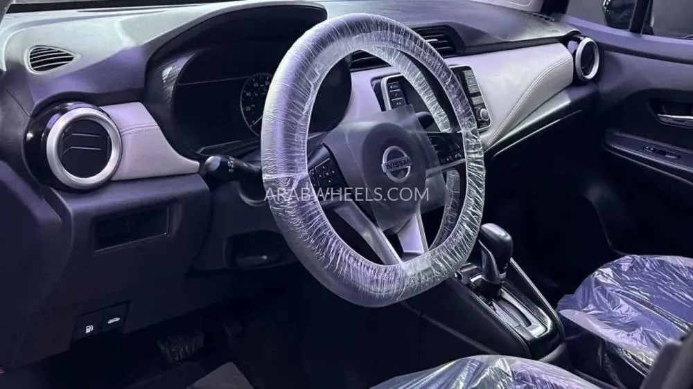 Nissan Versa 2020 for Sale in Sharjah Image-6