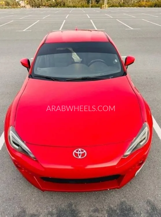 Toyota 86 2017 for Sale in Sharjah Image-3