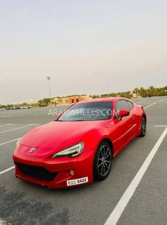 Toyota 86 2017 for Sale in Sharjah Image-5