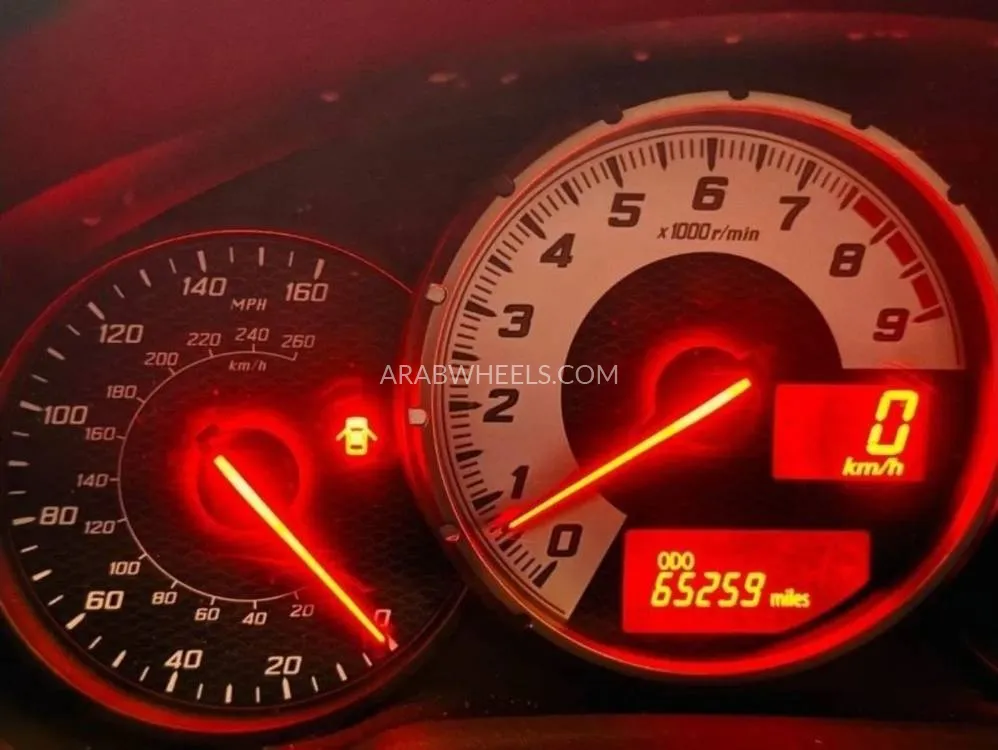 Toyota 86 2017 for Sale in Sharjah Image-8