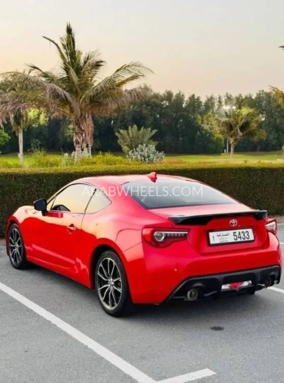 Toyota 86 2017 for Sale in Sharjah Image-10