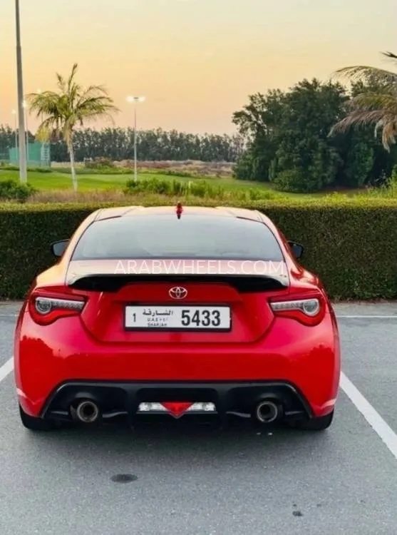 Toyota 86 2017 for Sale in Sharjah Image-12