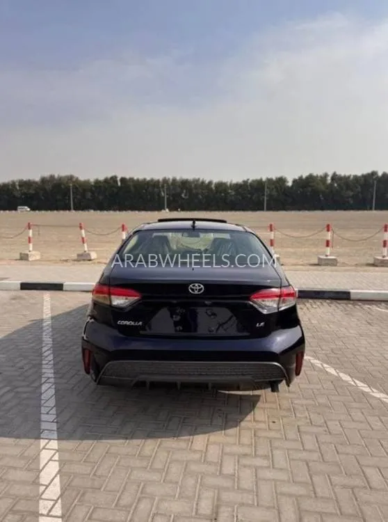 Toyota Corolla 2020 for Sale in Sharjah Image-9