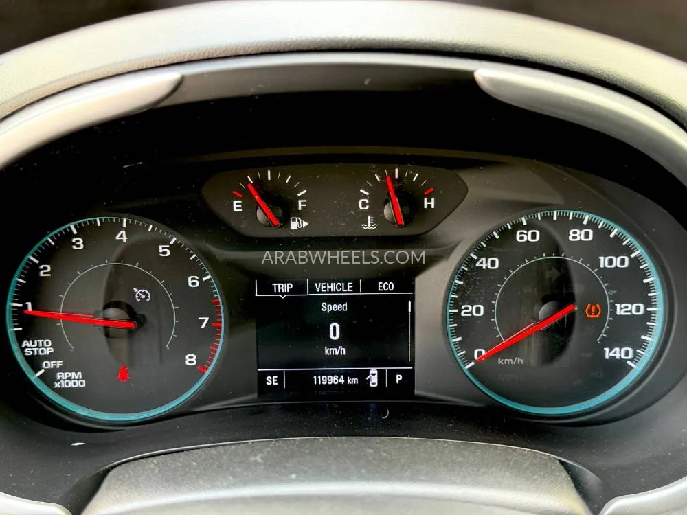 شيفروليه ماليبو 2022 for Sale in رأس الخيمة Image-18