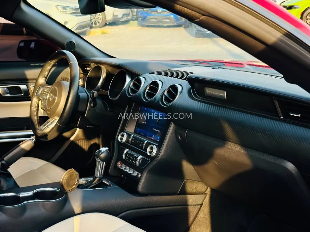 Ford Mustang 2022 for Sale in Sharjah Image-11