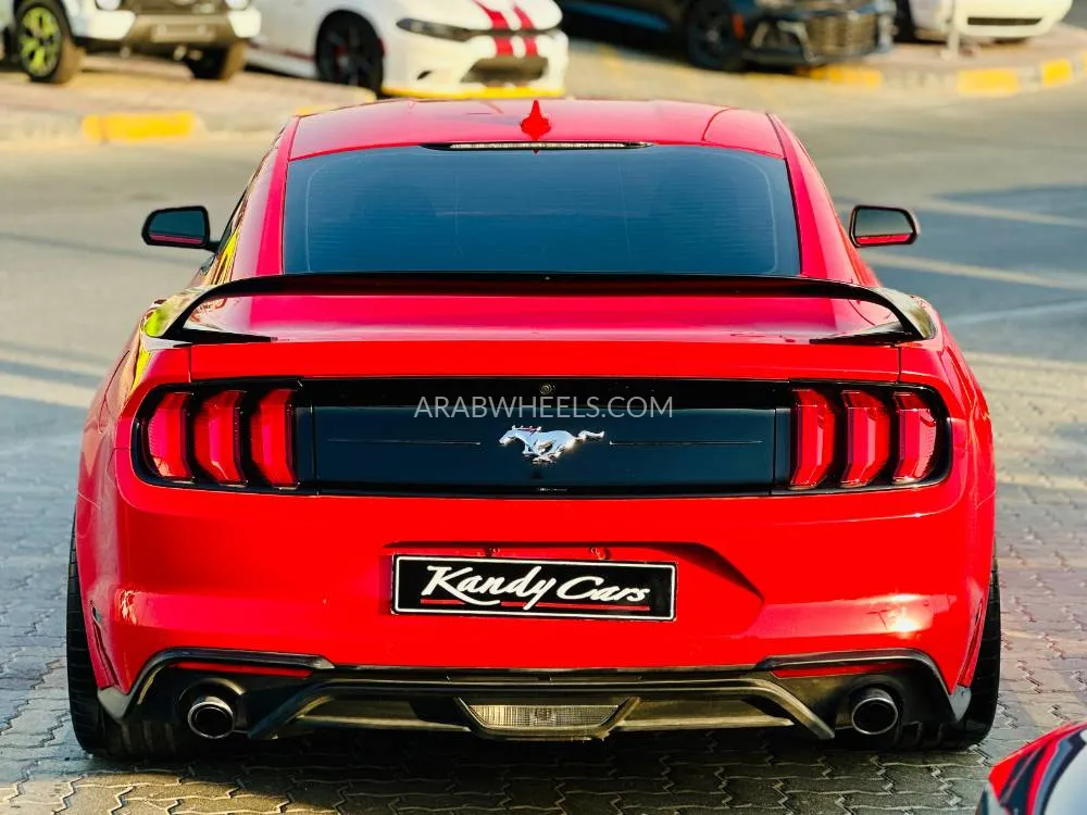 Ford Mustang 2022 for Sale in Sharjah Image-13