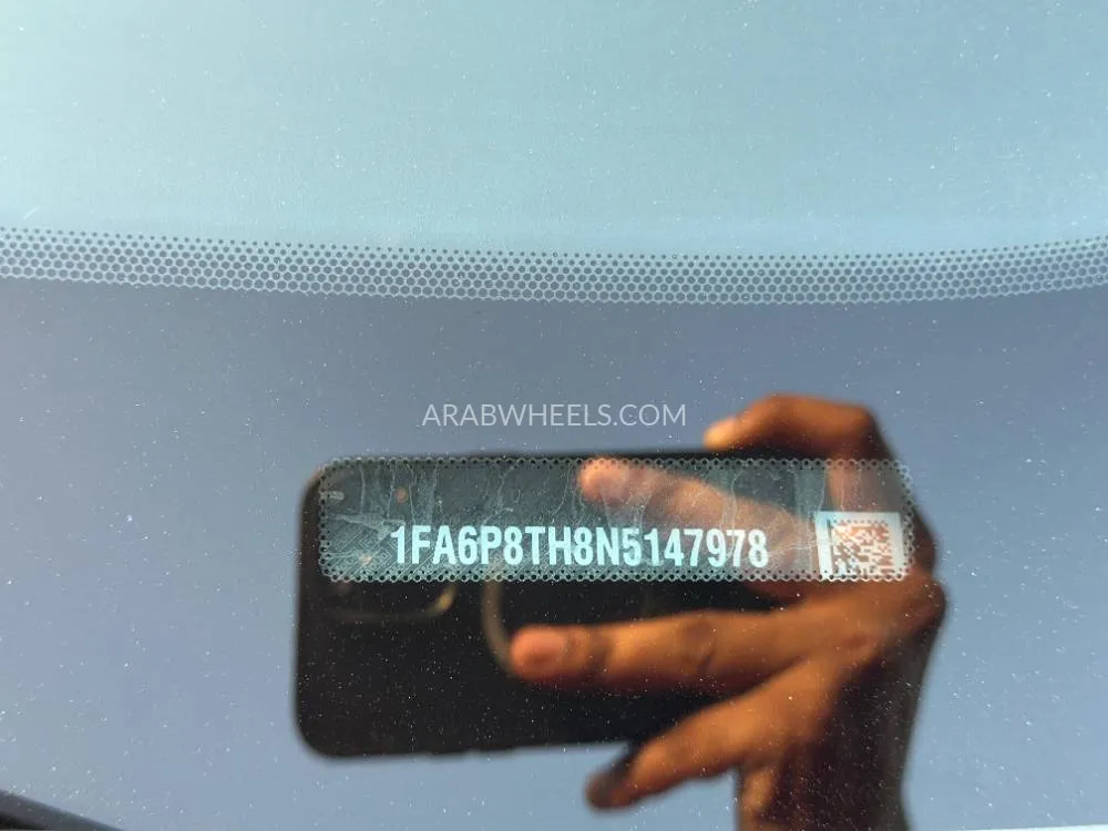 Ford Mustang 2022 for Sale in Sharjah Image-15