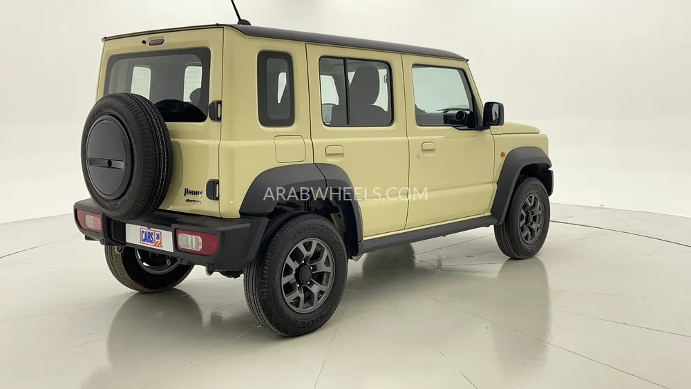 Suzuki Jimny 2025 for Sale in Dubai Image-3