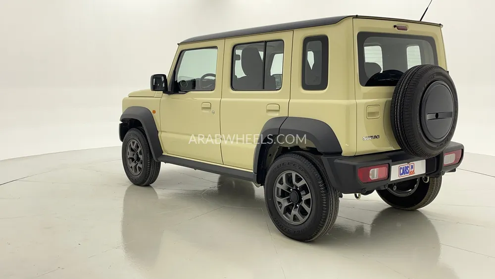 Suzuki Jimny 2025 for Sale in Dubai Image-5