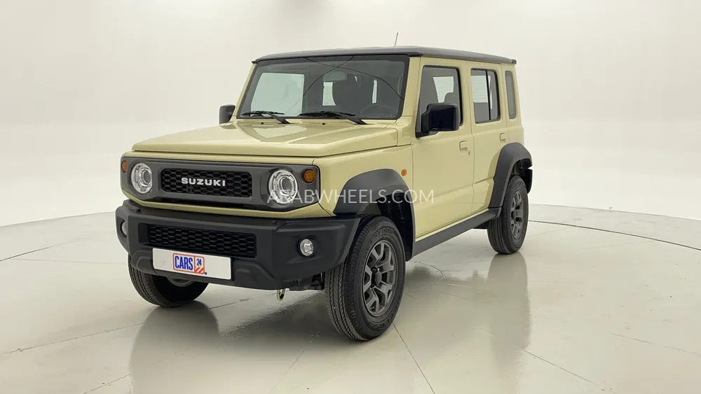 Suzuki Jimny 2025 for Sale in Dubai Image-7