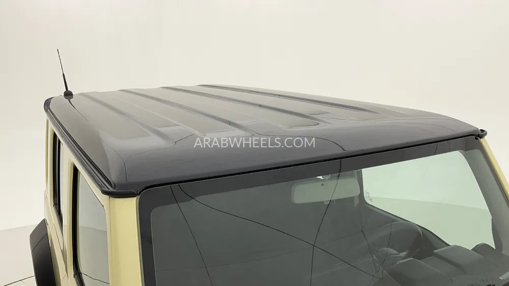 Suzuki Jimny 2025 for Sale in Dubai Image-11