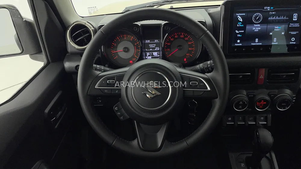 Suzuki Jimny 2025 for Sale in Dubai Image-17