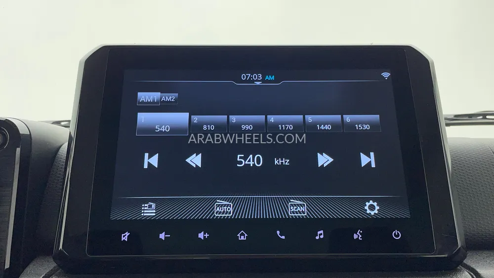 Suzuki Jimny 2025 for Sale in Dubai Image-31