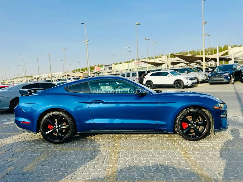Ford Mustang 2023 for Sale in Sharjah Image-4