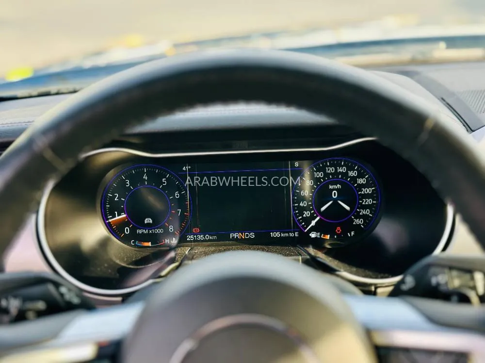 Ford Mustang 2023 for Sale in Sharjah Image-9