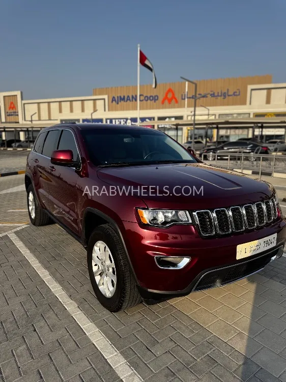 Jeep Grand Cherokee 2022 for Sale in Ajman Image-5