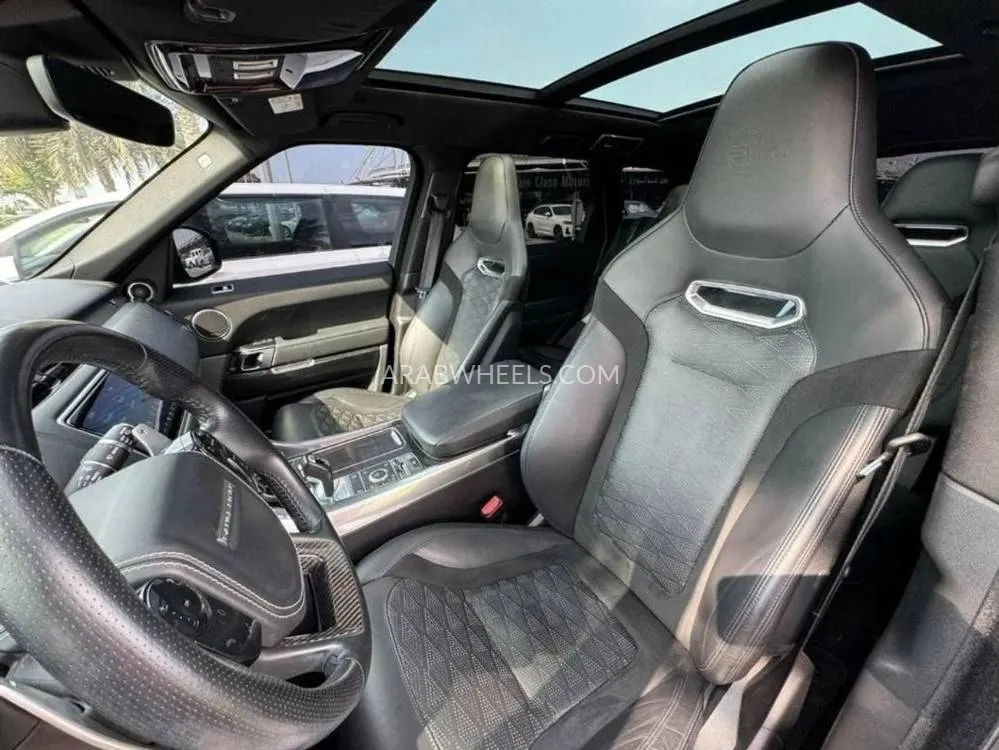 لاند روفر رينج روفر سبورت 2019 for Sale in دبي Image-5