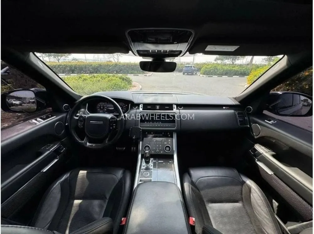 لاند روفر رينج روفر سبورت 2019 for Sale in دبي Image-9