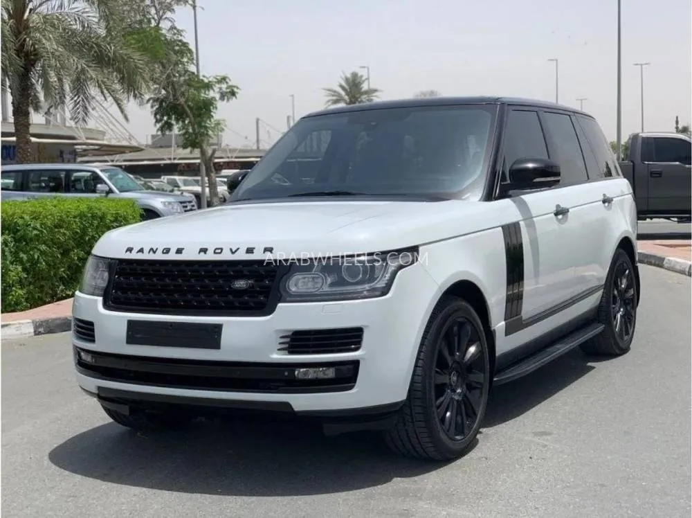 Land Rover Range Rover 2014 for Sale in Dubai Image-3