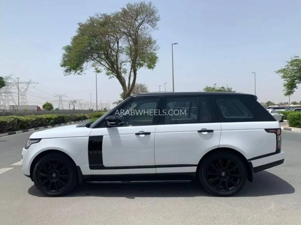 Land Rover Range Rover 2014 for Sale in Dubai Image-4