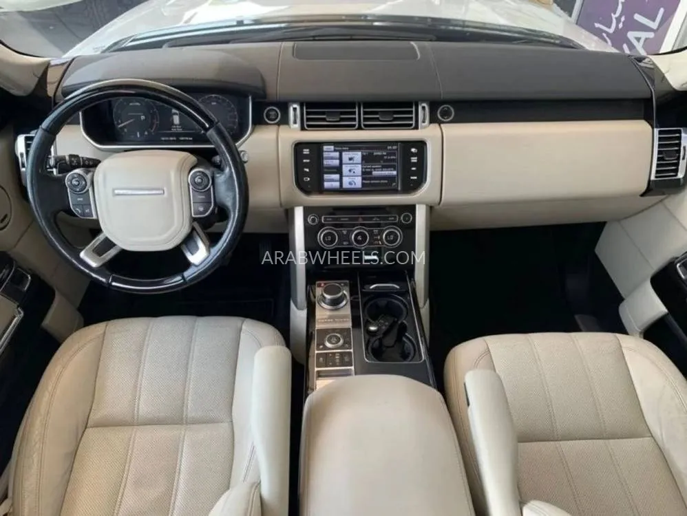 Land Rover Range Rover 2014 for Sale in Dubai Image-6