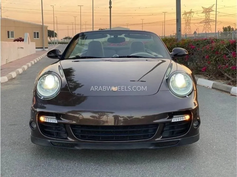 بورشه 911 2008 for Sale in دبي Image-2