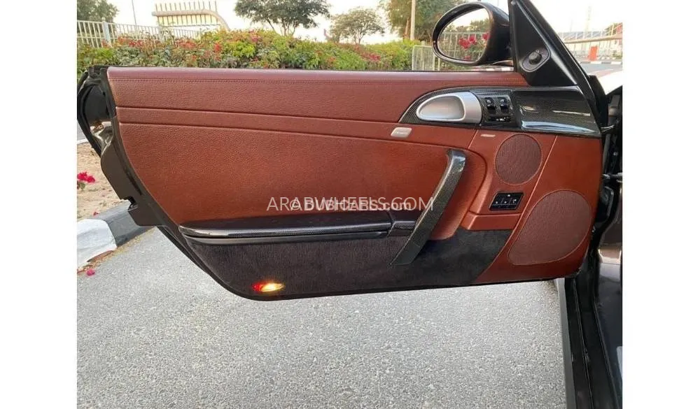 بورشه 911 2008 for Sale in دبي Image-4