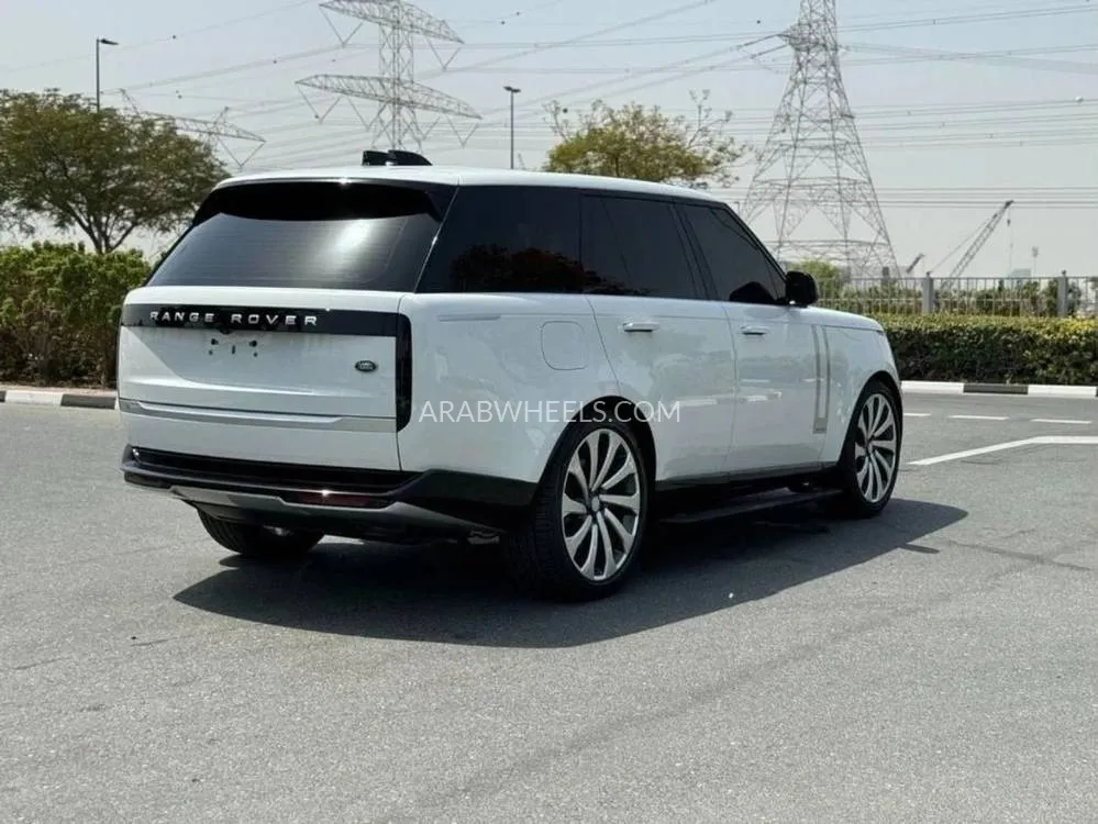 Land Rover Range Rover 2023 for Sale in Dubai Image-19