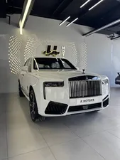 Rolls Royce Cullinan Black Badge 2025 for Sale