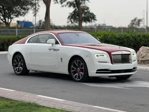 Rolls Royce Wraith 6.6L Base 2018 for Sale