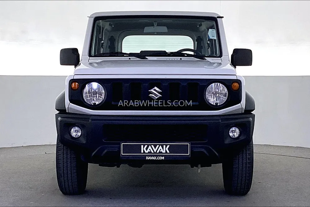 Suzuki Jimny 2023 for Sale in Dubai Image-2