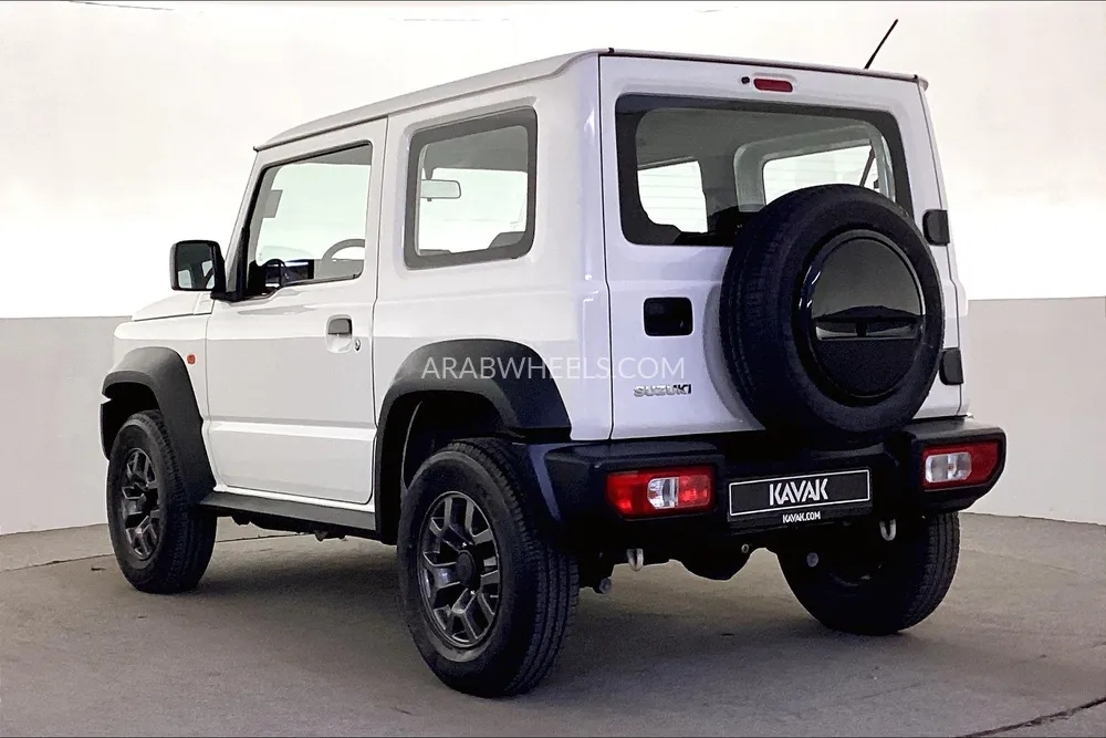 Suzuki Jimny 2023 for Sale in Dubai Image-4