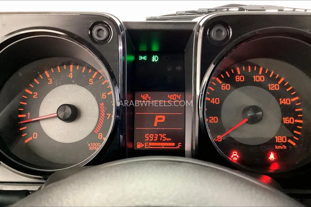 Suzuki Jimny 2023 for Sale in Dubai Image-11