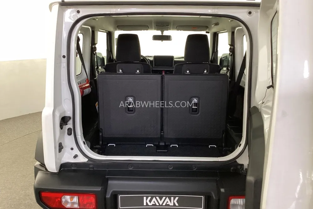 Suzuki Jimny 2023 for Sale in Dubai Image-13