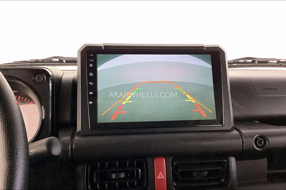 Suzuki Jimny 2023 for Sale in Dubai Image-15