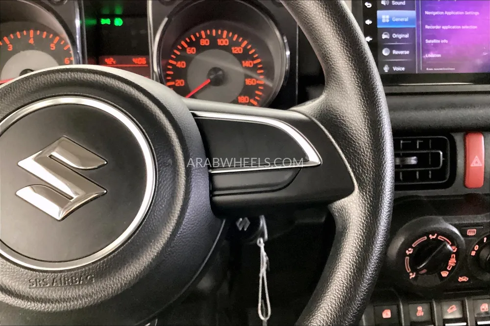 Suzuki Jimny 2023 for Sale in Dubai Image-18
