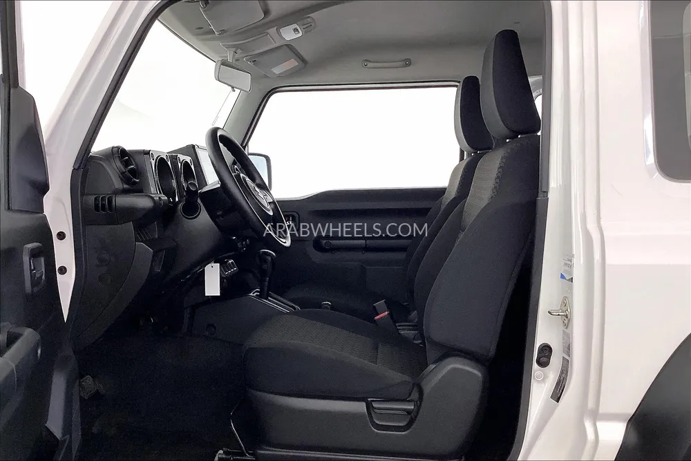 Suzuki Jimny 2023 for Sale in Dubai Image-20