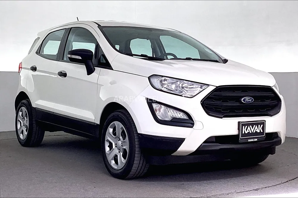 Ford Ecosport 2021 for Sale in Dubai Image-3