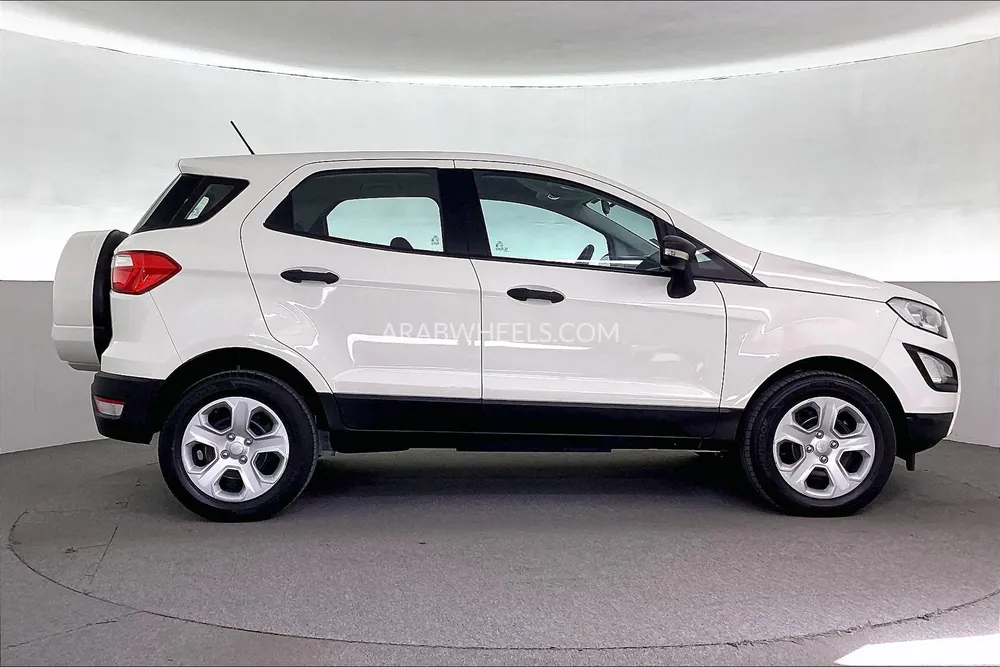 Ford Ecosport 2021 for Sale in Dubai Image-7